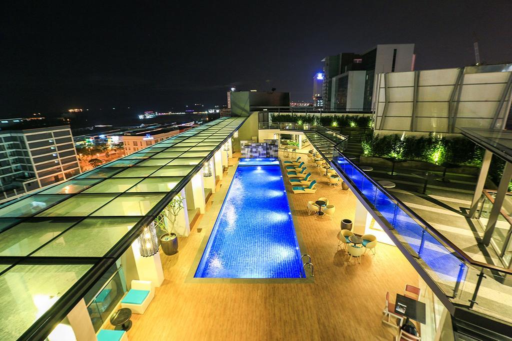 Eco Tree Hotel, Melaka Exteriér fotografie