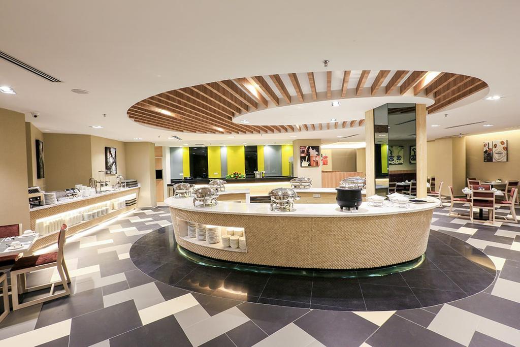 Eco Tree Hotel, Melaka Exteriér fotografie