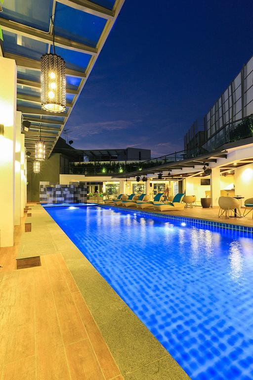 Eco Tree Hotel, Melaka Exteriér fotografie