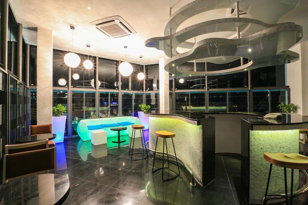 Eco Tree Hotel, Melaka Exteriér fotografie