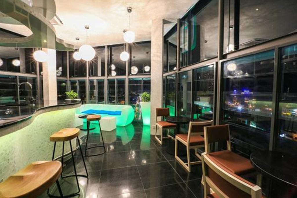 Eco Tree Hotel, Melaka Exteriér fotografie