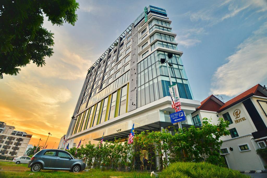 Eco Tree Hotel, Melaka Exteriér fotografie