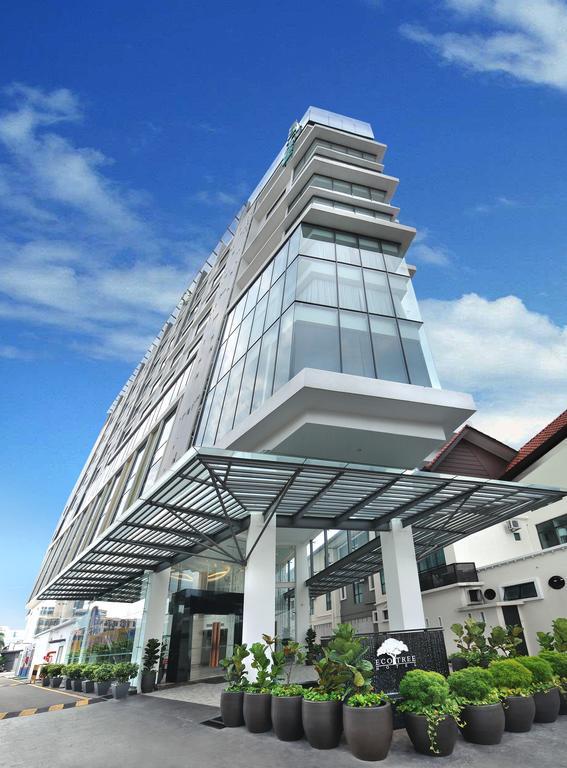 Eco Tree Hotel, Melaka Exteriér fotografie