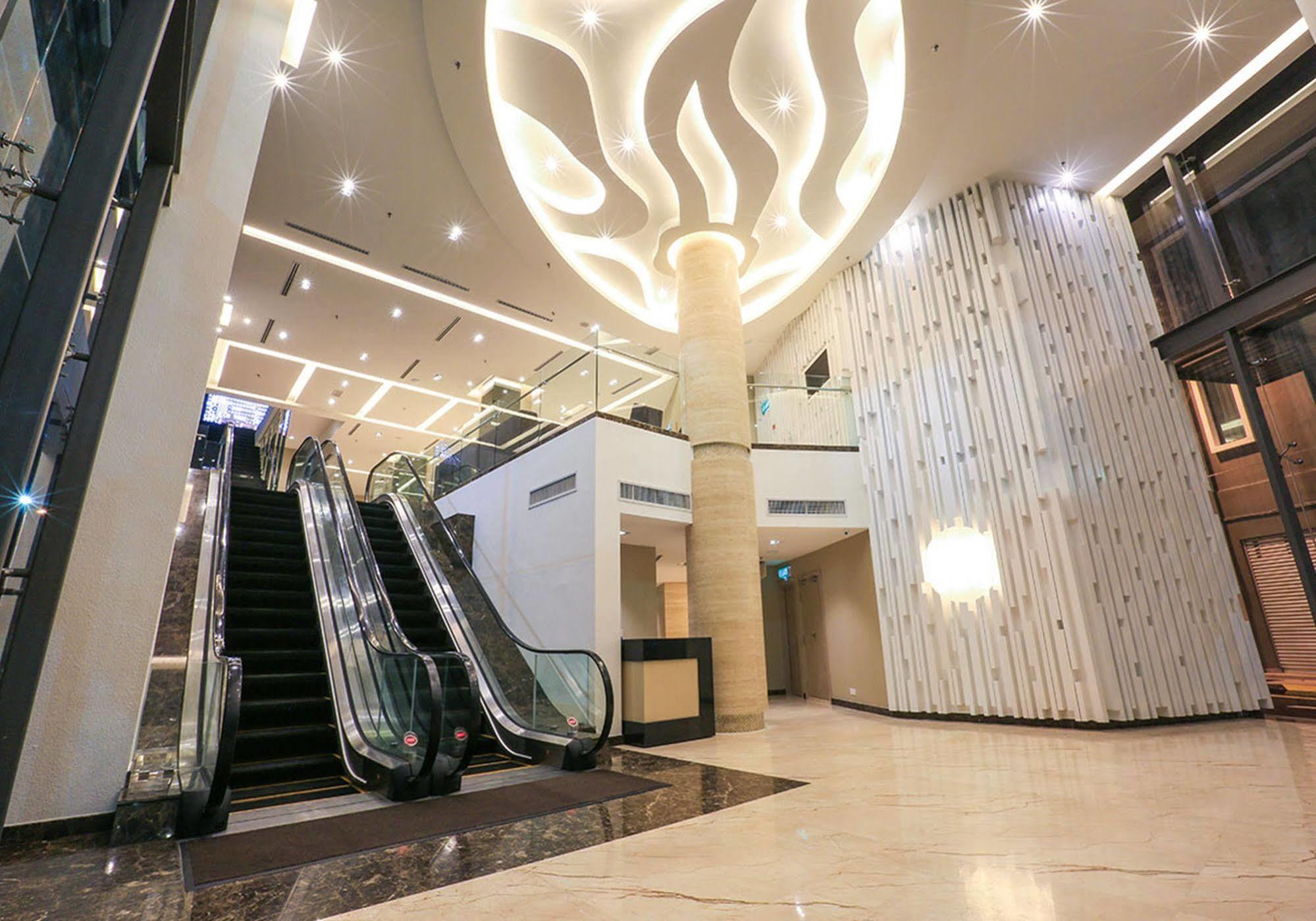 Eco Tree Hotel, Melaka Exteriér fotografie