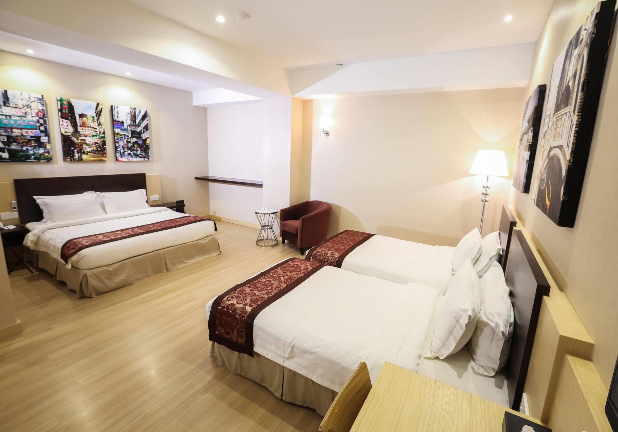 Eco Tree Hotel, Melaka Exteriér fotografie