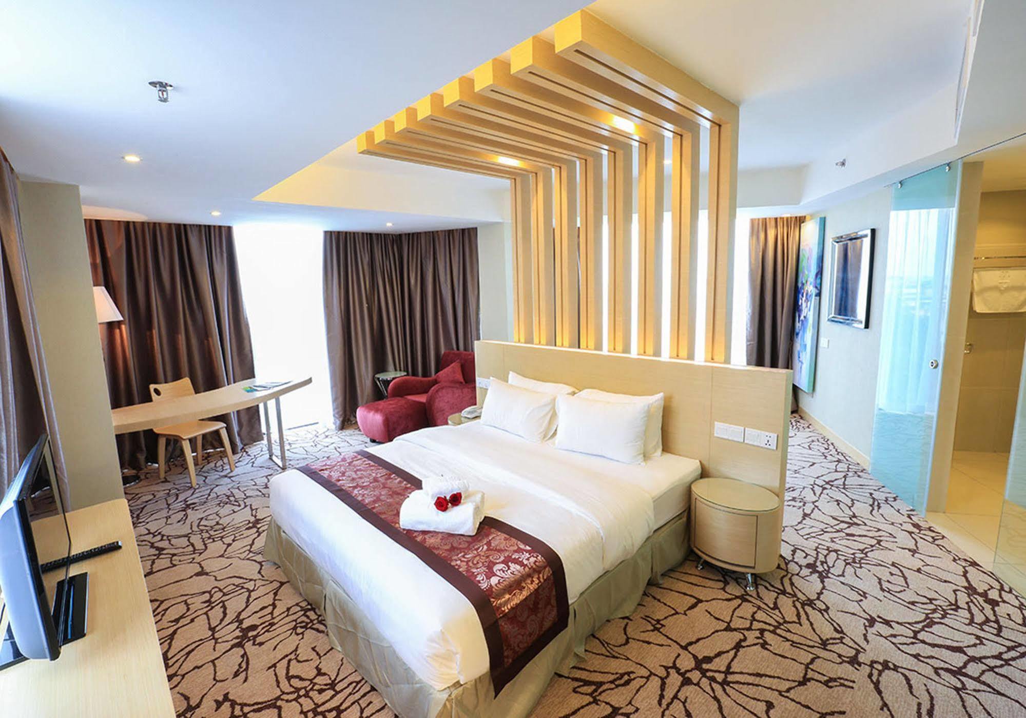 Eco Tree Hotel, Melaka Exteriér fotografie