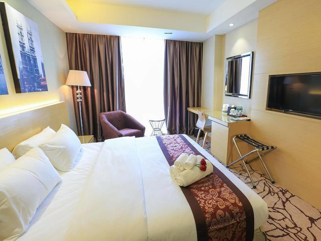 Eco Tree Hotel, Melaka Exteriér fotografie