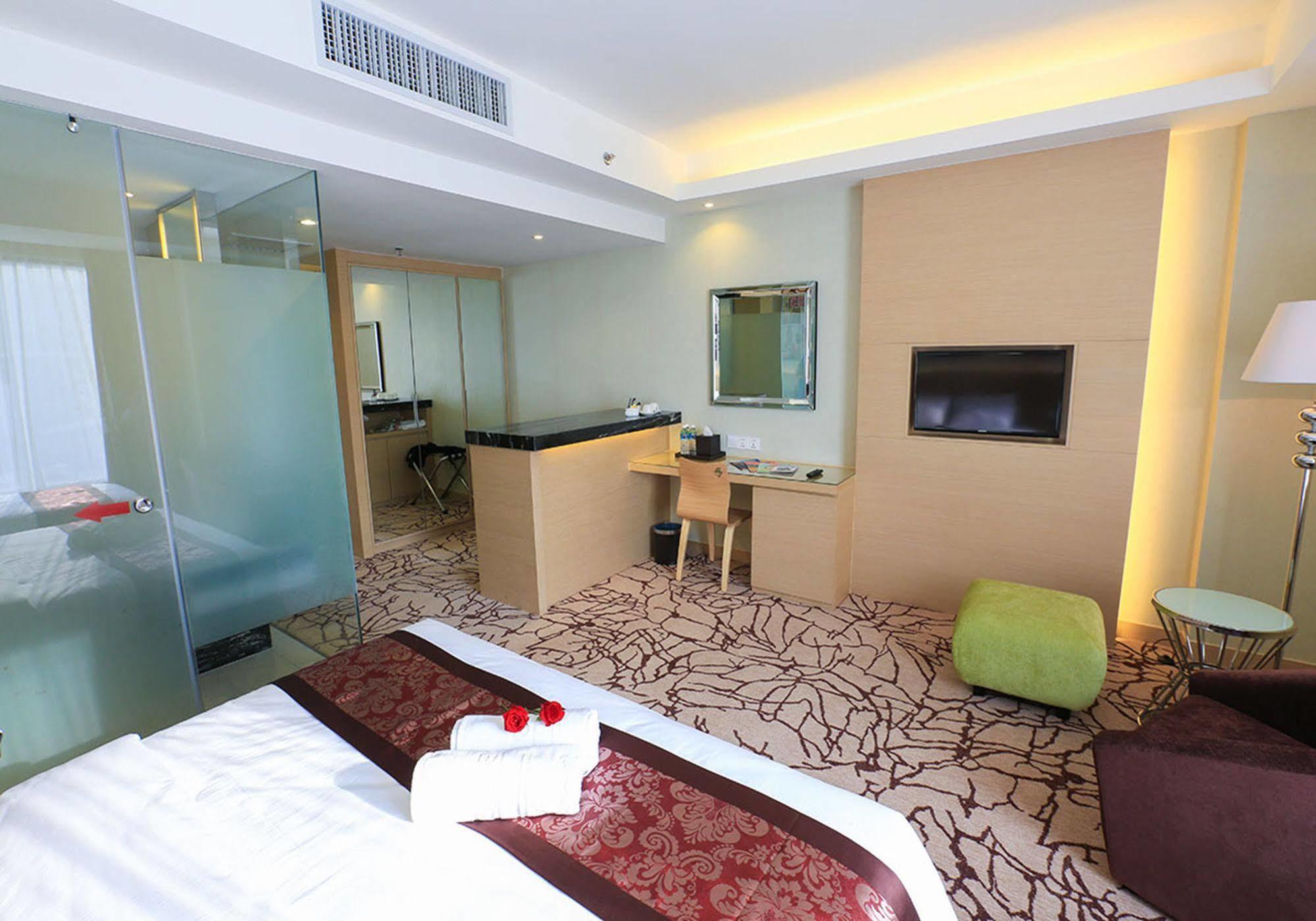 Eco Tree Hotel, Melaka Exteriér fotografie
