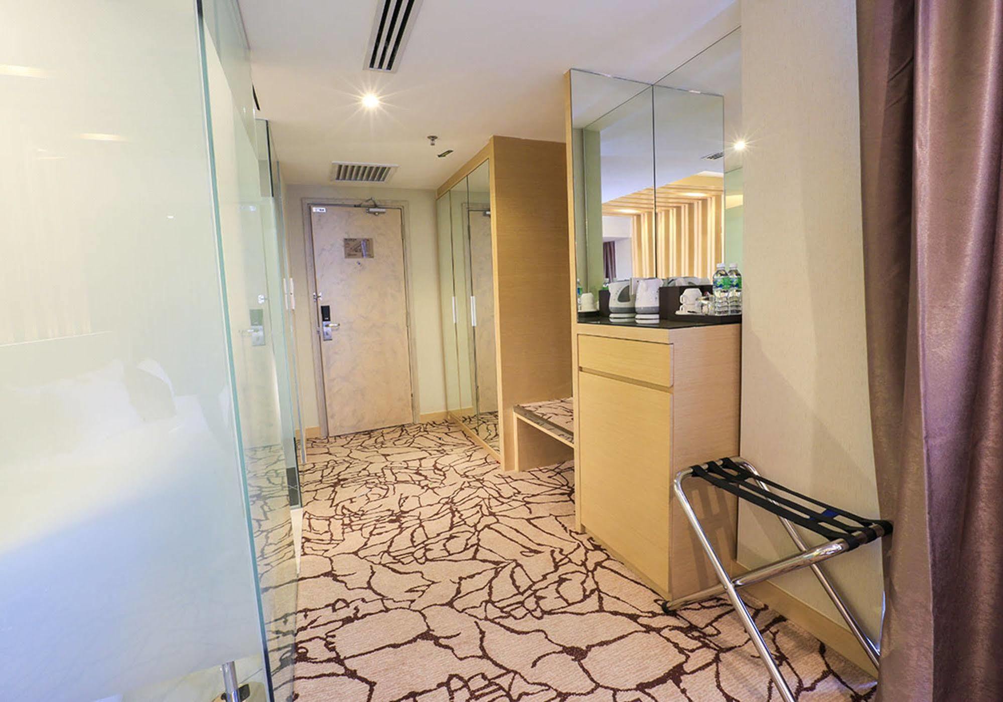 Eco Tree Hotel, Melaka Exteriér fotografie