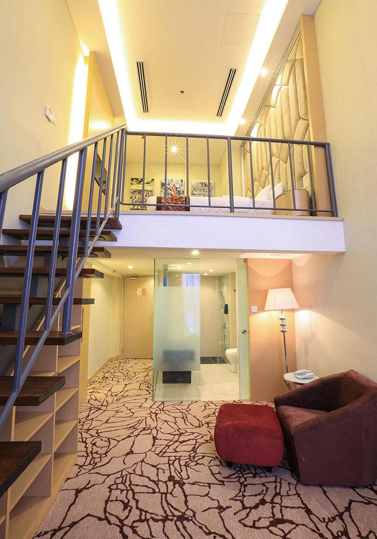Eco Tree Hotel, Melaka Exteriér fotografie
