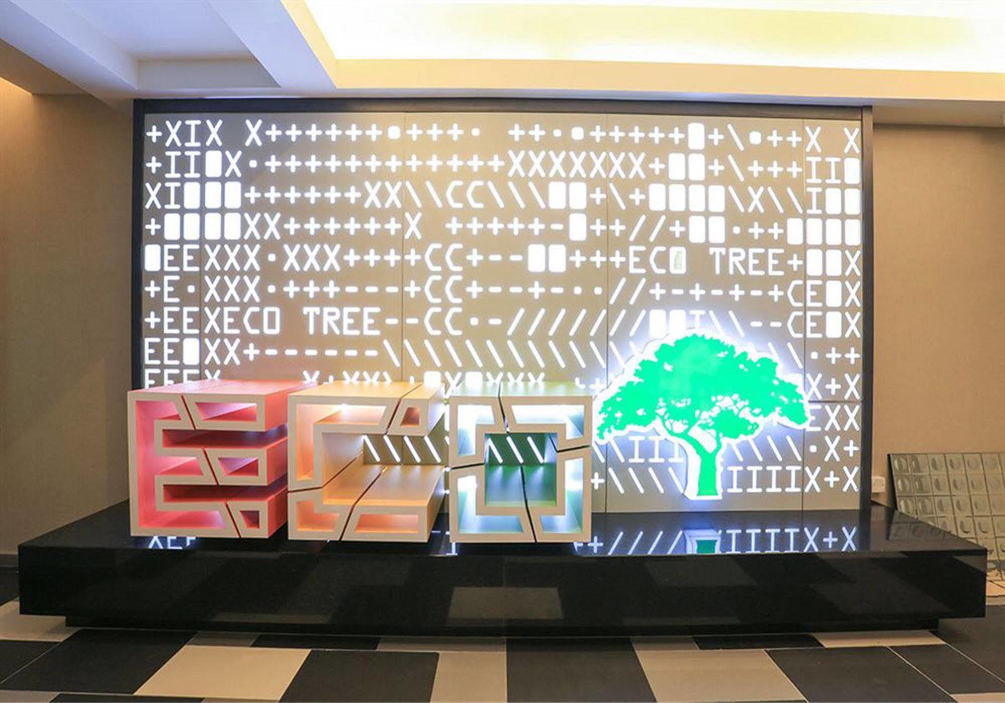 Eco Tree Hotel, Melaka Exteriér fotografie