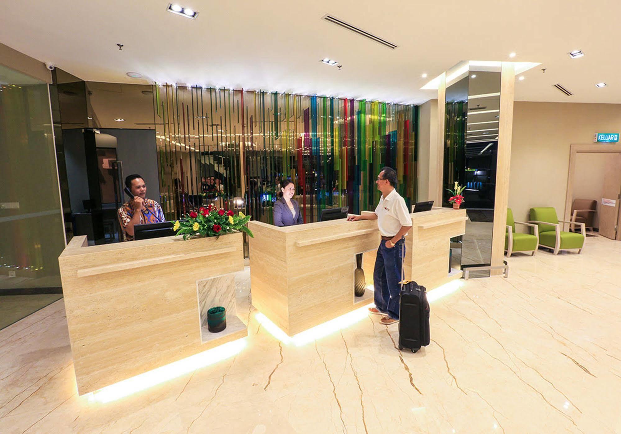 Eco Tree Hotel, Melaka Exteriér fotografie