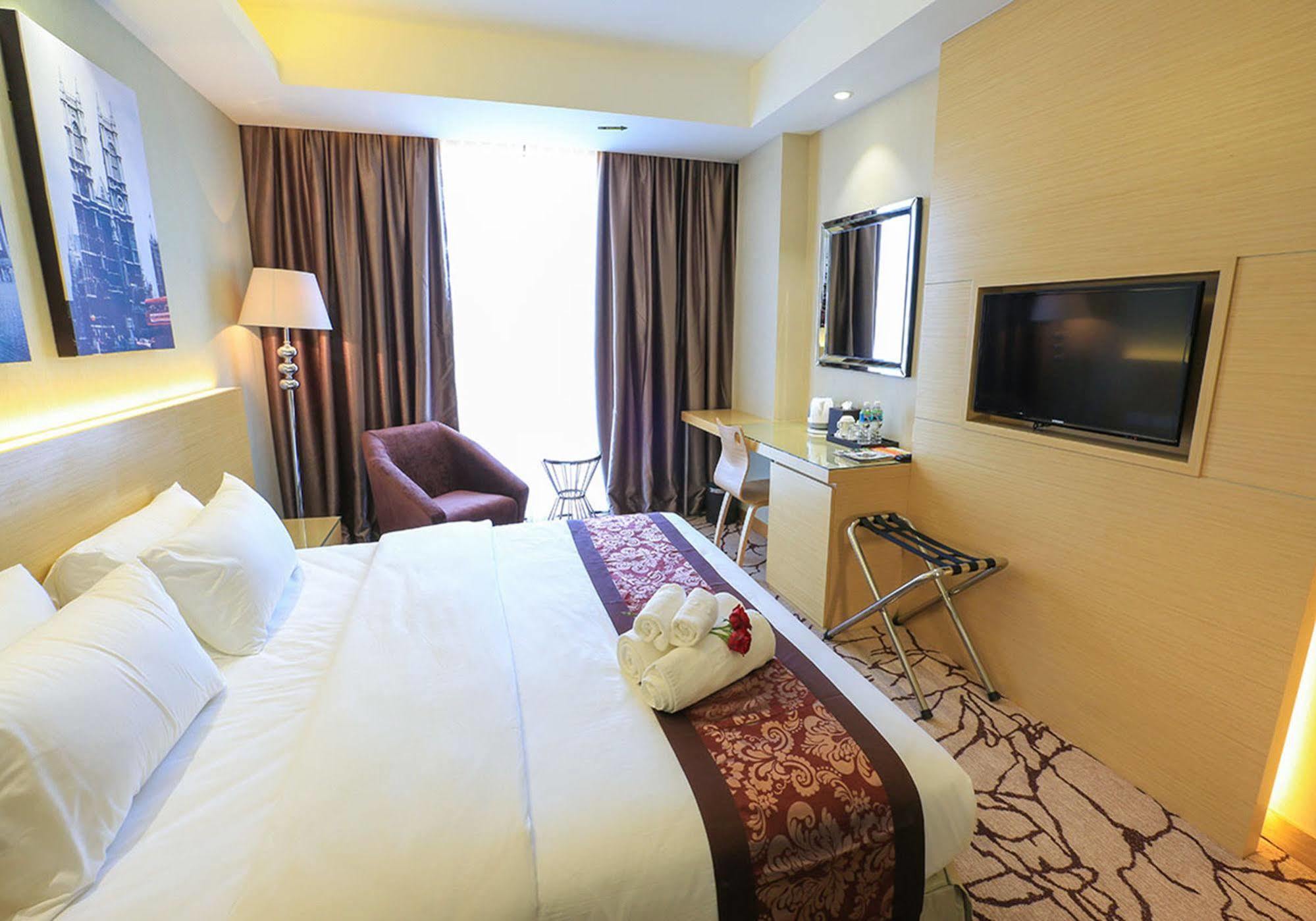 Eco Tree Hotel, Melaka Exteriér fotografie