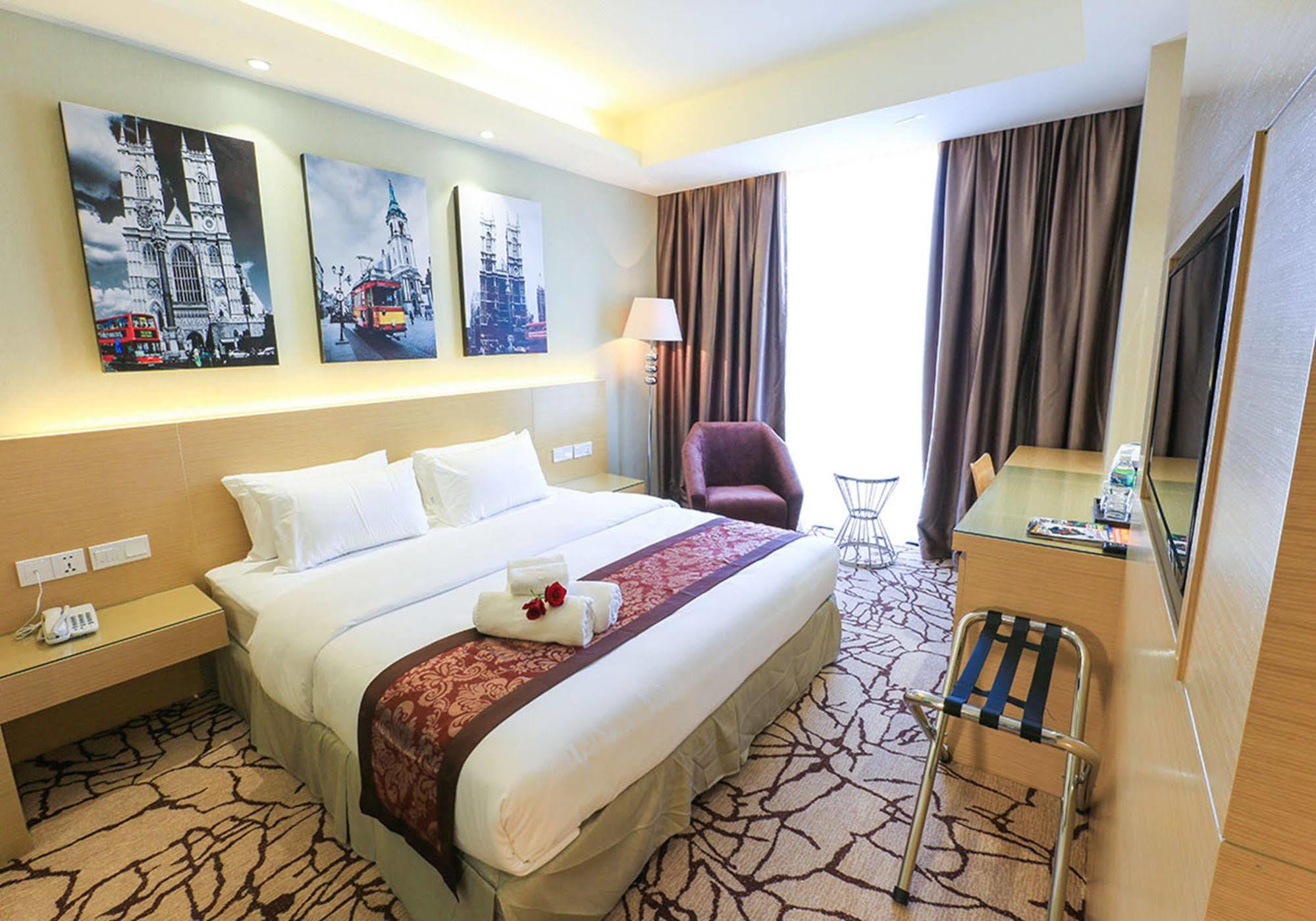 Eco Tree Hotel, Melaka Exteriér fotografie