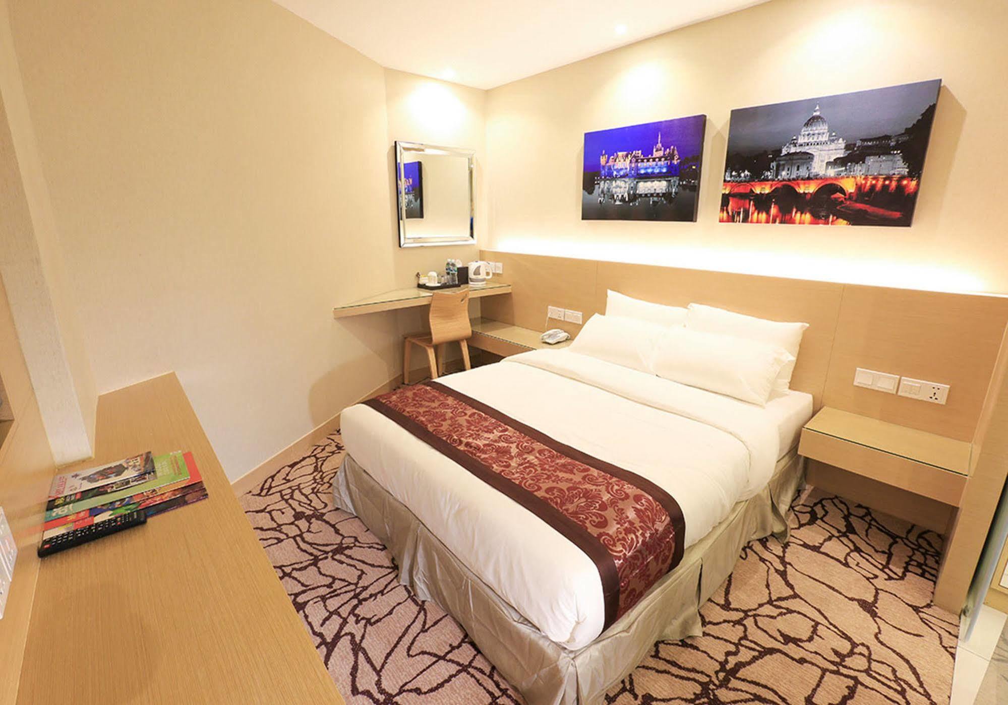 Eco Tree Hotel, Melaka Exteriér fotografie