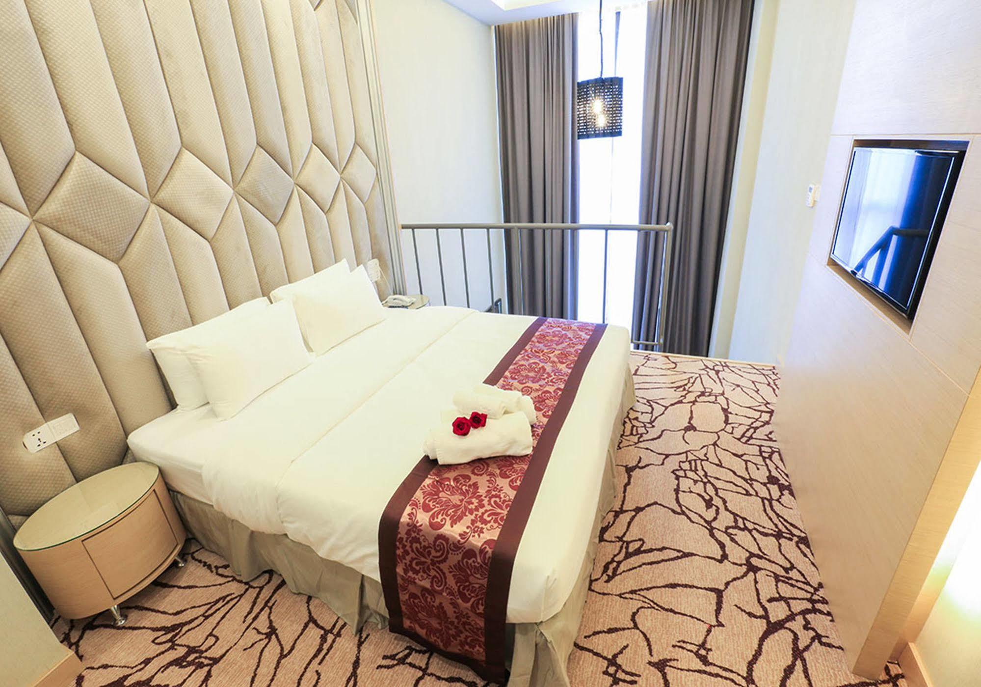 Eco Tree Hotel, Melaka Exteriér fotografie